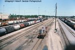 Sequence shot #5--old ATSF "Warbonnet!"